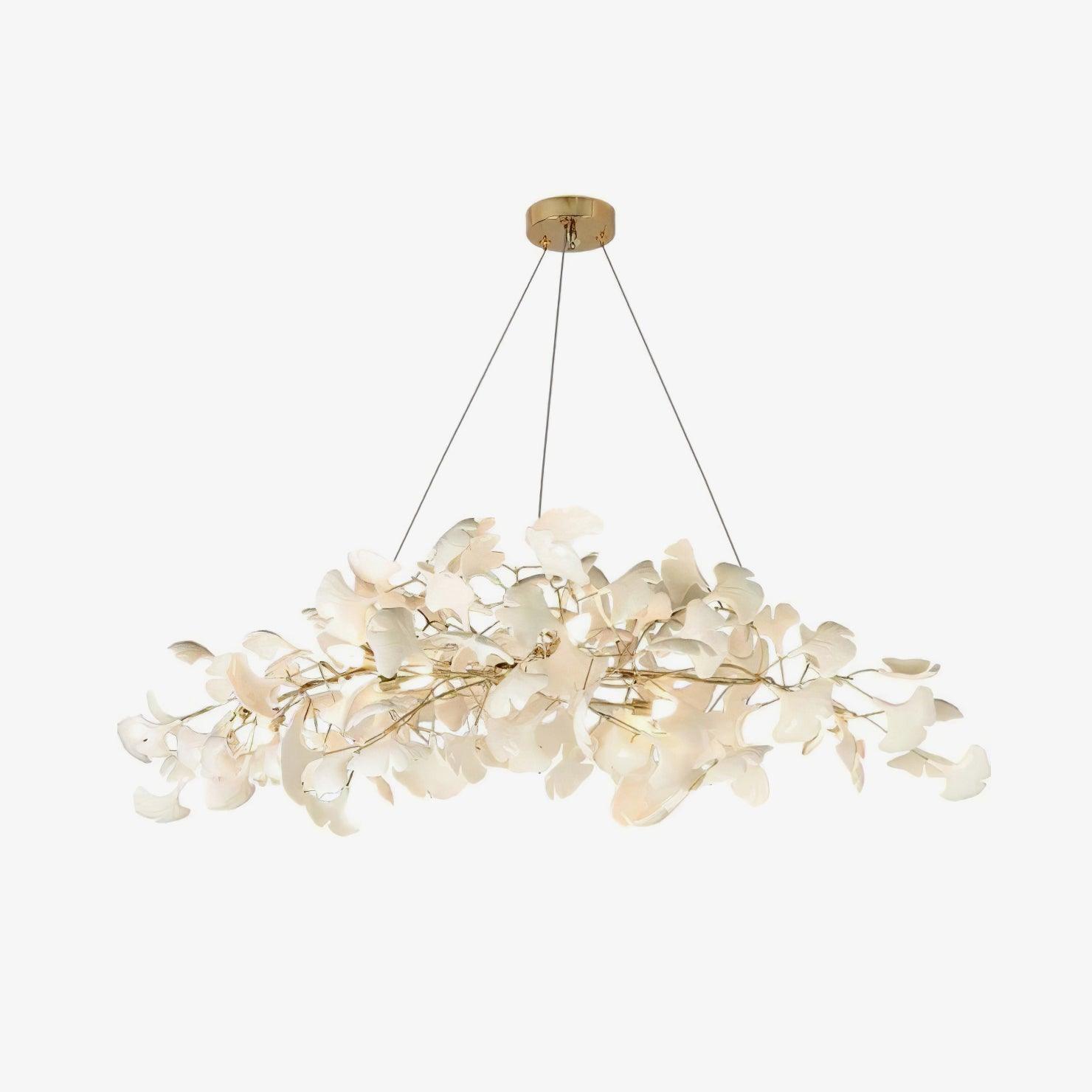 Arboré Ceramic Chandelier
