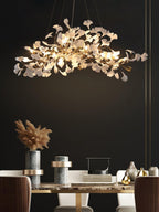 Arboré Ceramic Chandelier