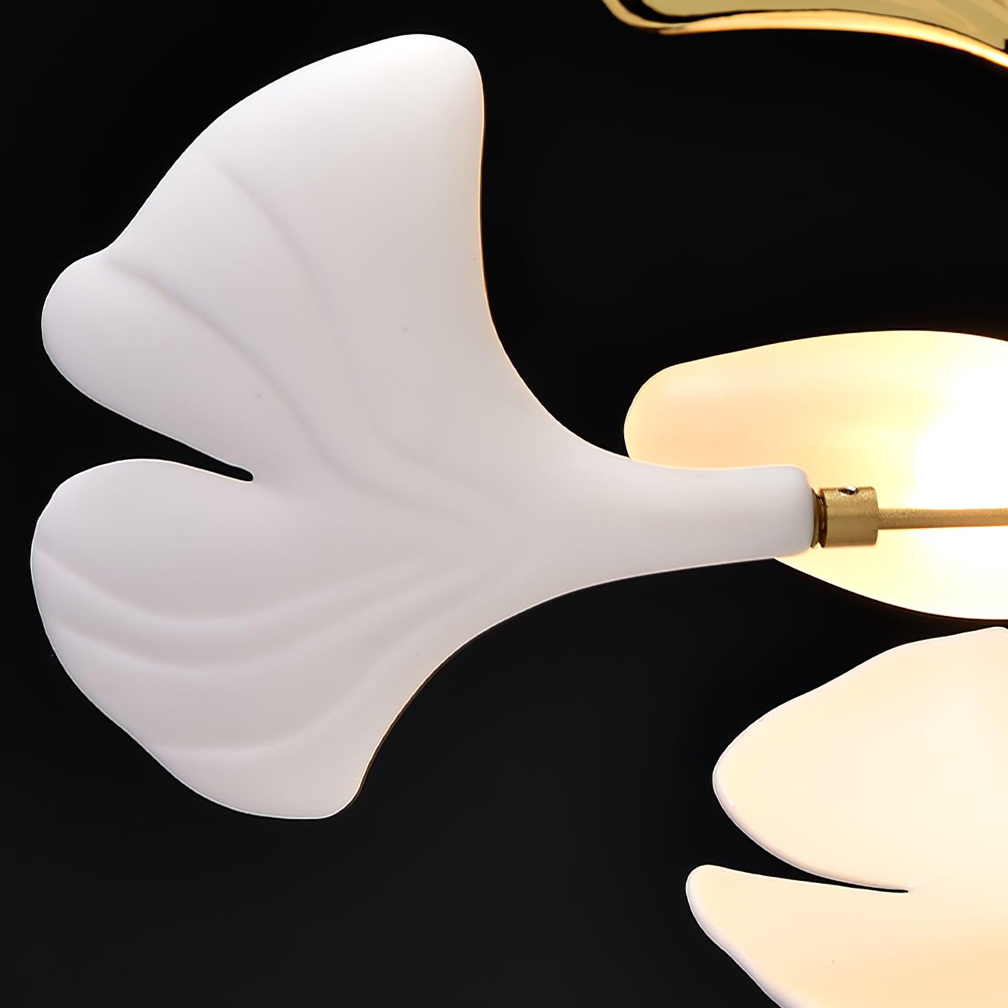 Arboré Ceramic Chandelier