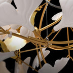 Arboré Ceramic Chandelier