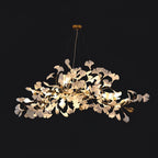 Arboré Ceramic Chandelier