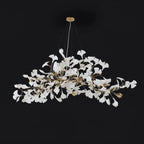 Arboré Ceramic Chandelier