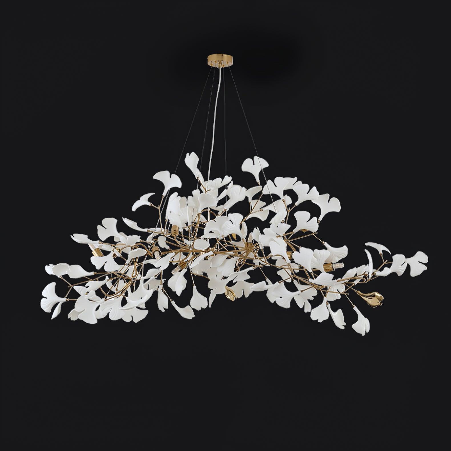 Arboré Ceramic Chandelier