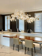 Arboré Ceramic Chandelier