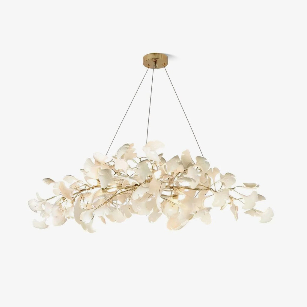 Arboré Ceramic Chandelier