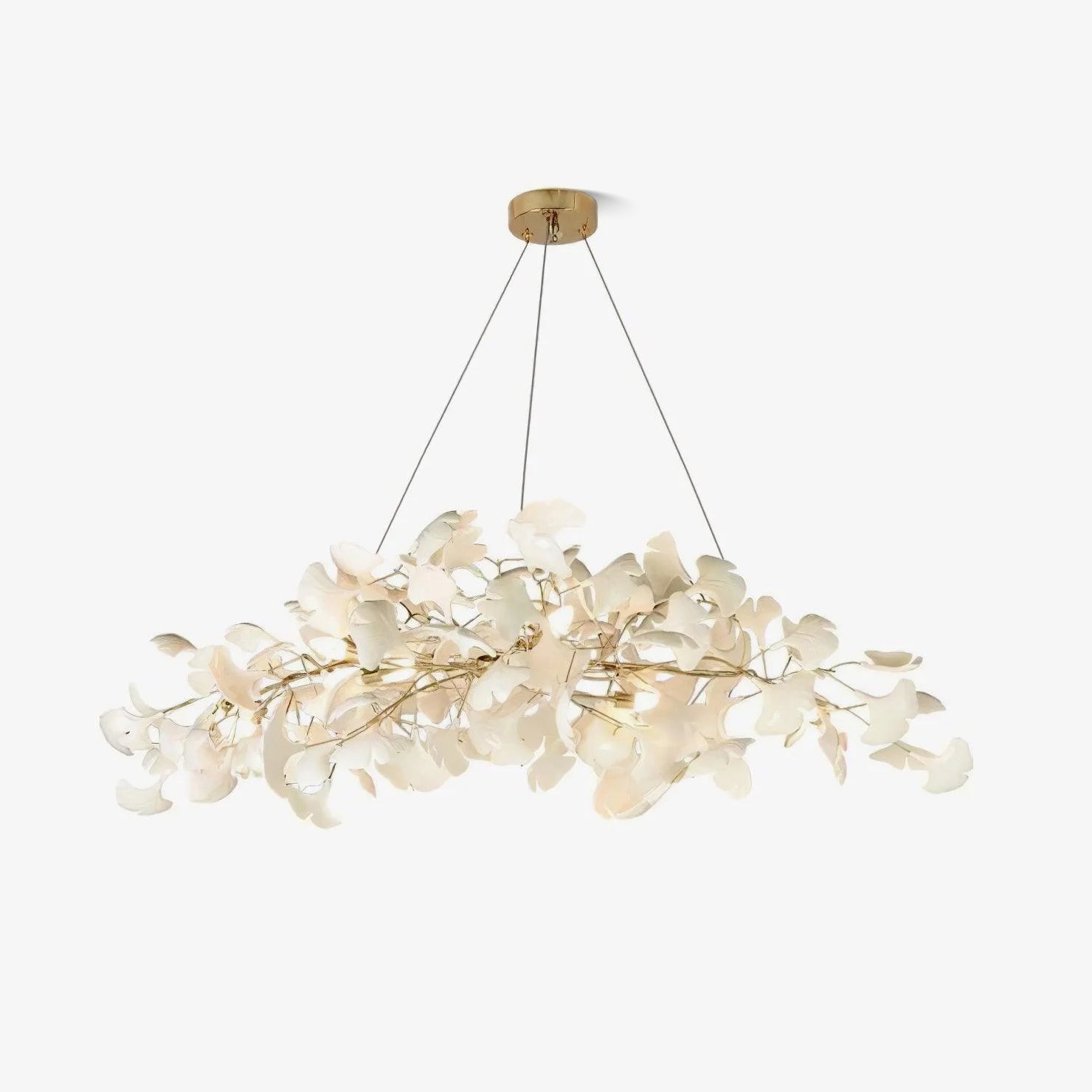 Arboré Ceramic Chandelier