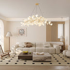 Arboré Ceramic Chandelier