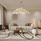 Arboré Ceramic Chandelier