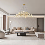Arboré Ceramic Chandelier