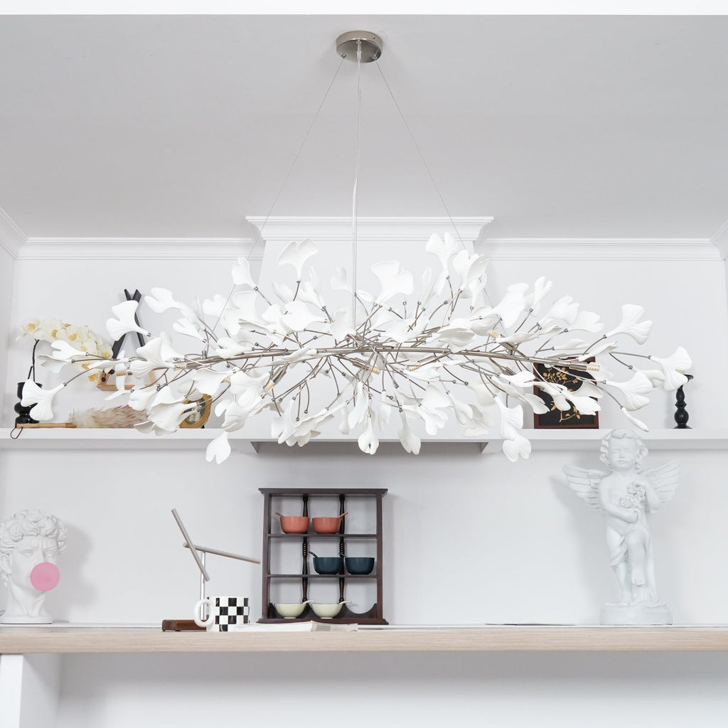 Arboré Ceramic Chandelier