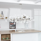 Arboré Ceramic Chandelier