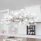 Arboré Ceramic Chandelier