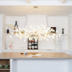 Arboré Ceramic Chandelier