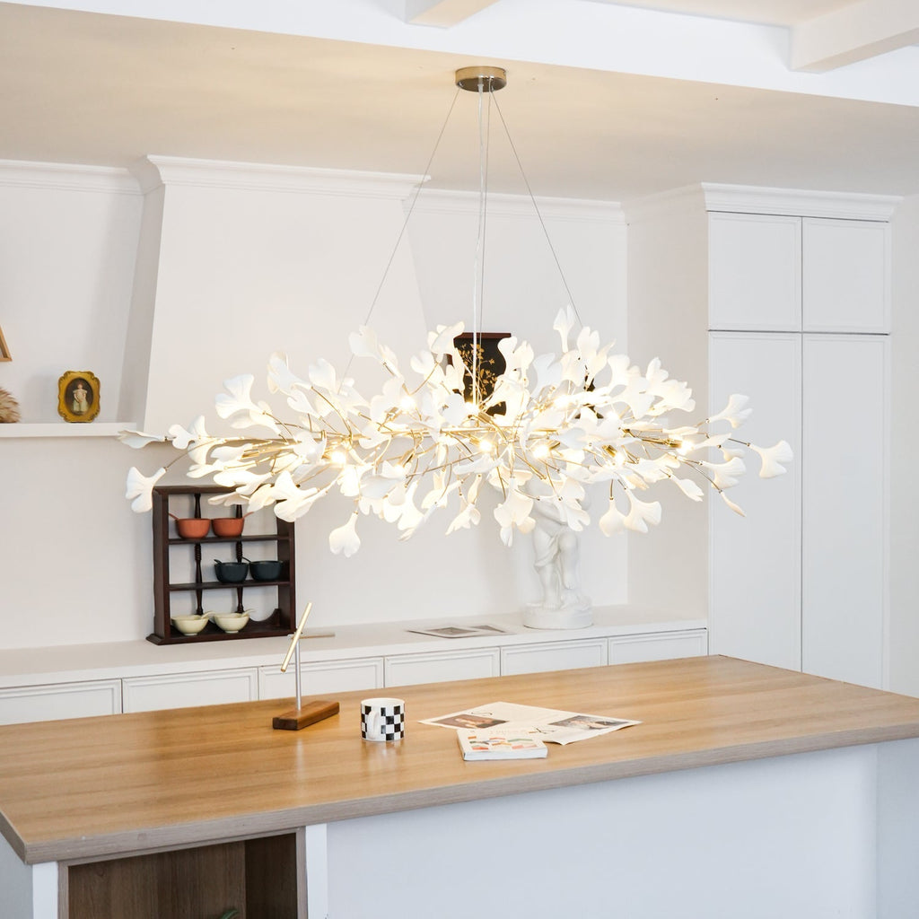 Arboré Ceramic Chandelier