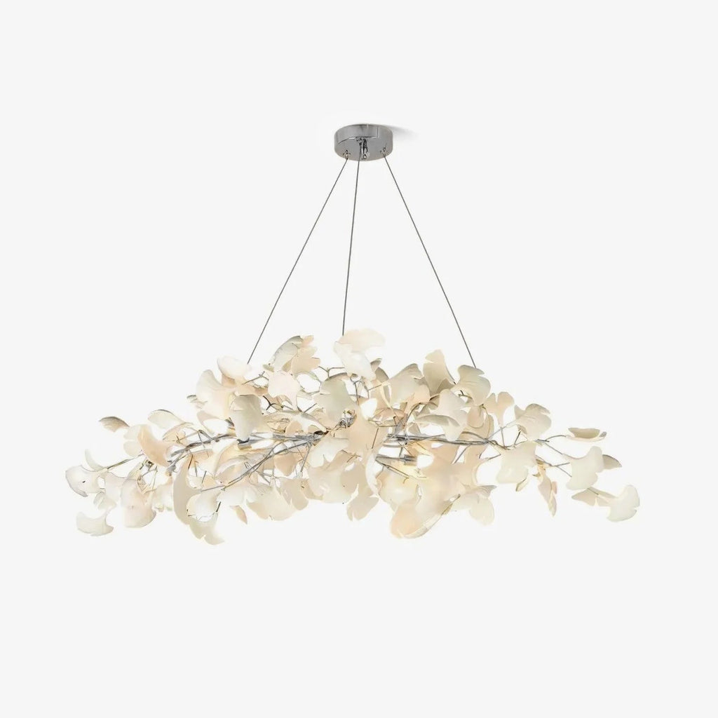 Arboré Ceramic Chandelier