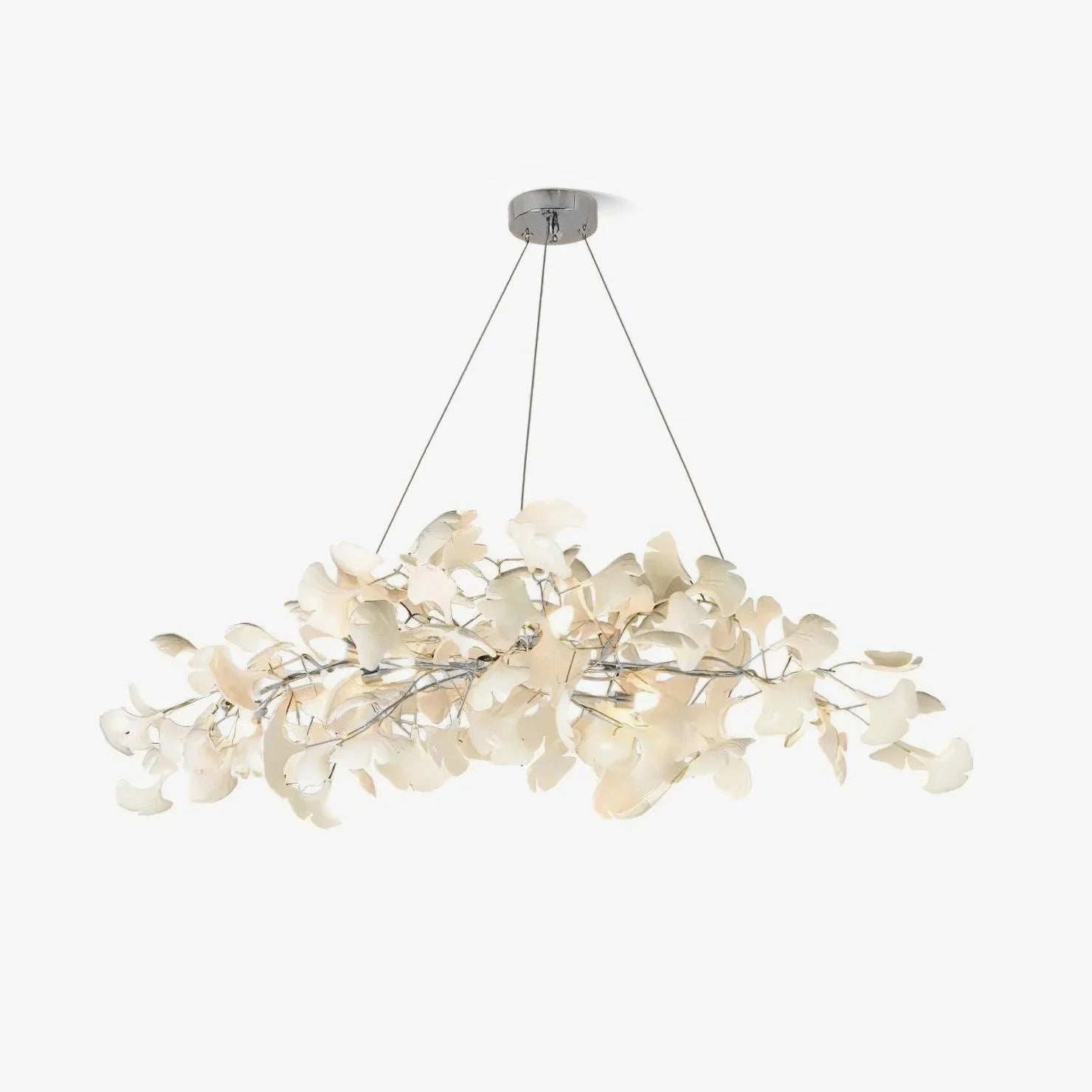 Arboré Ceramic Chandelier
