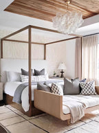 Lunara Bubble Glass Chandelier