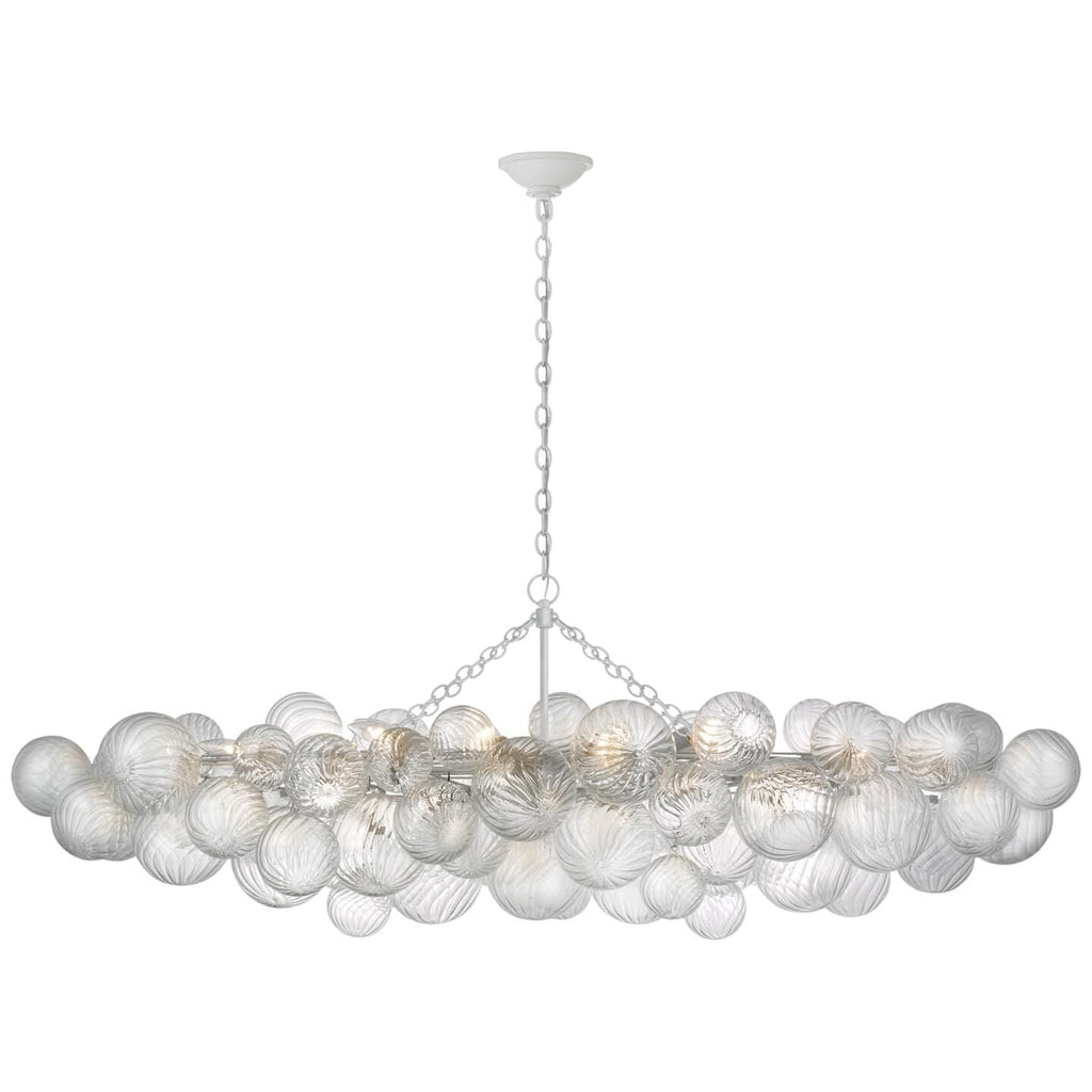 Lunara Bubble Glass Chandelier