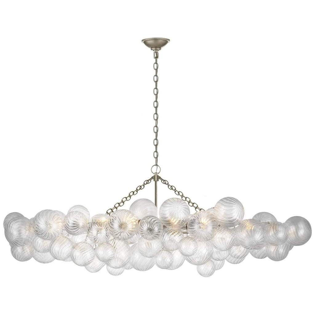 Lunara Bubble Glass Chandelier