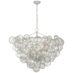 Lunara Bubble Glass Chandelier