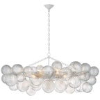 Lunara Bubble Glass Chandelier