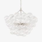 Lunara Bubble Glass Chandelier
