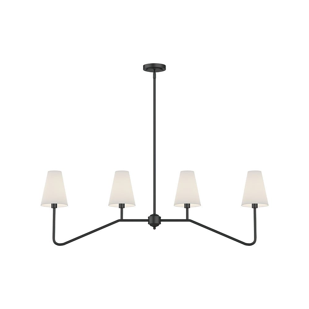 Elegance Linear Chandelier