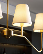Elegance Linear Chandelier