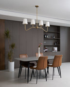 Elegance Linear Chandelier