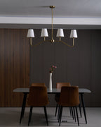Elegance Linear Chandelier