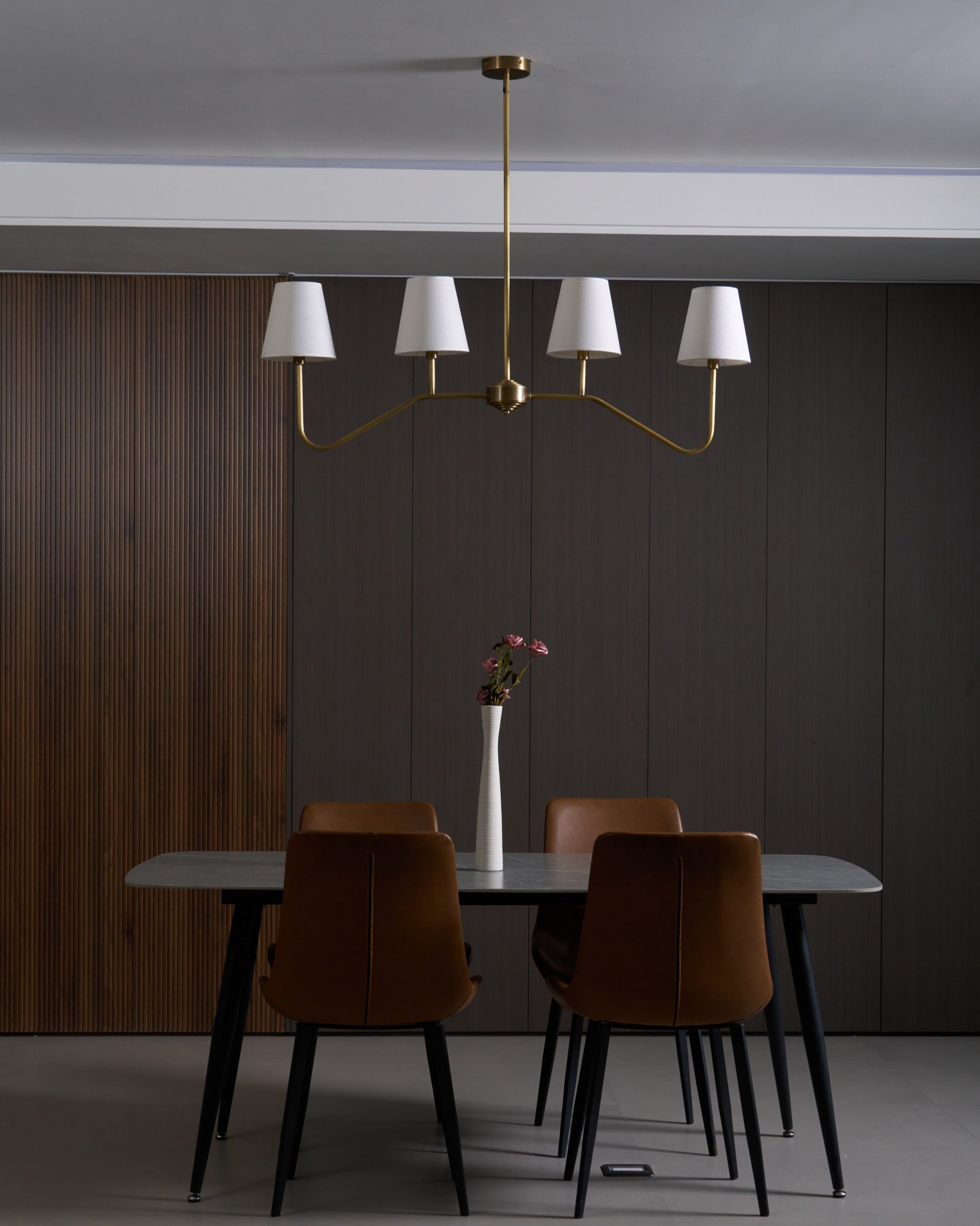 Elegance Linear Chandelier