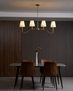 Elegance Linear Chandelier