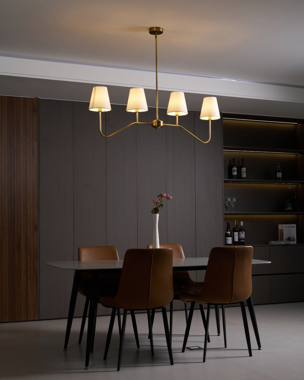 Elegance Linear Chandelier