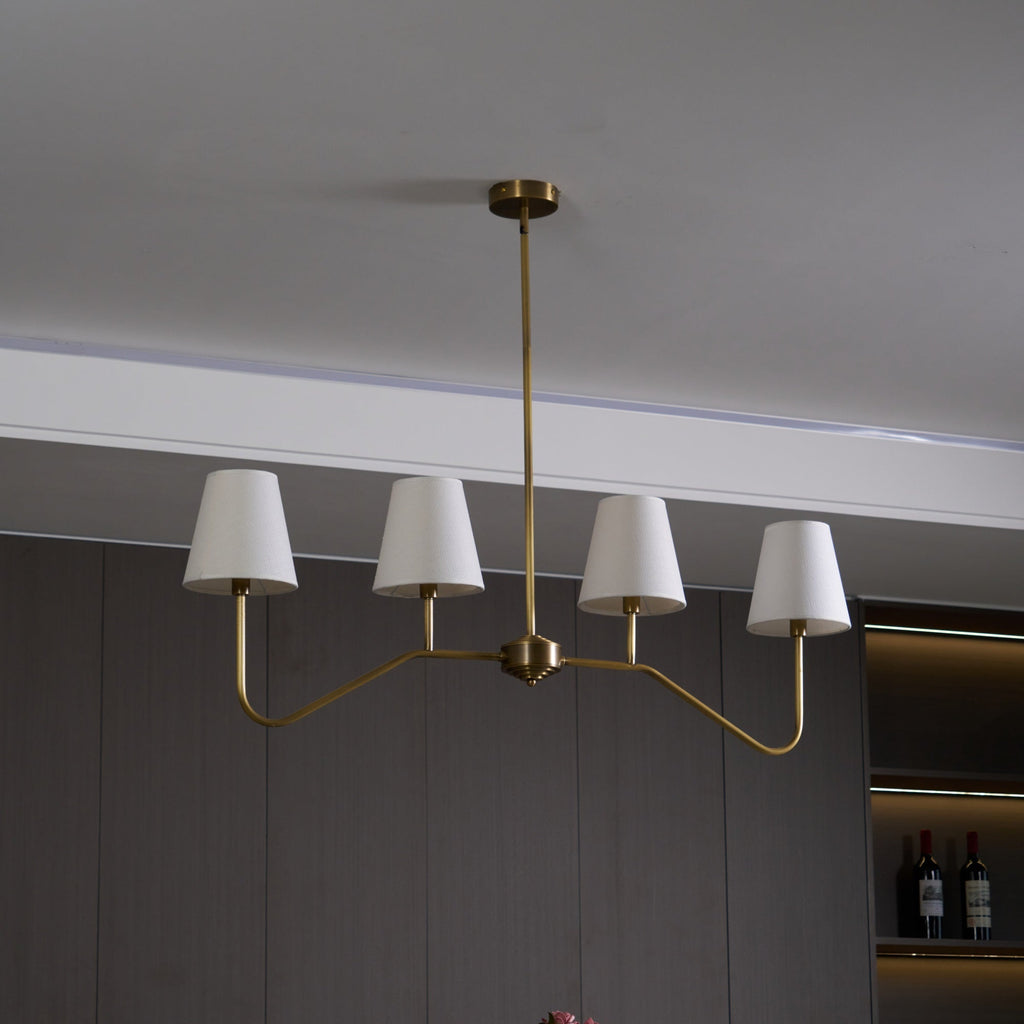 Elegance Linear Chandelier