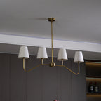 Elegance Linear Chandelier