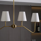 Elegance Linear Chandelier
