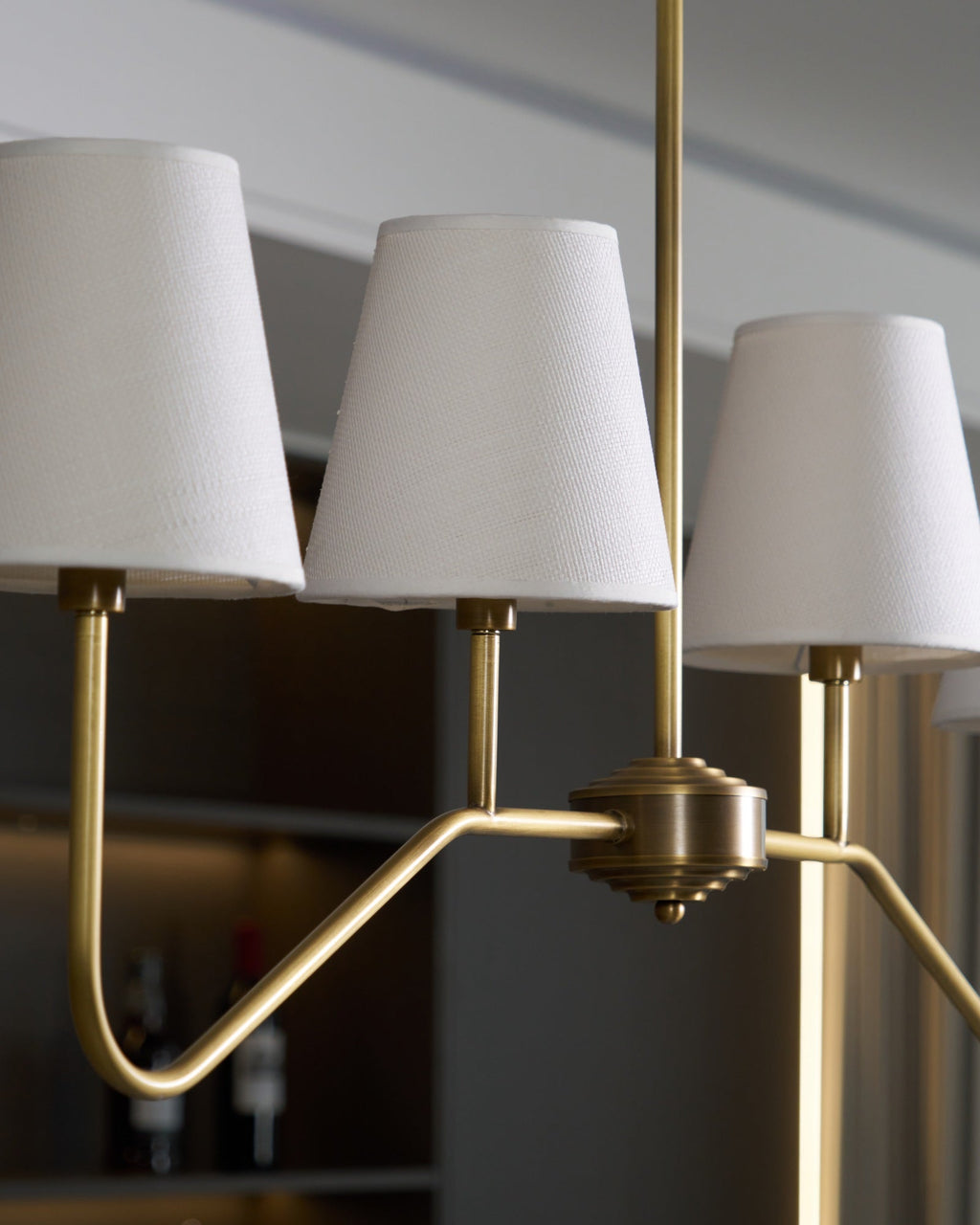 Elegance Linear Chandelier