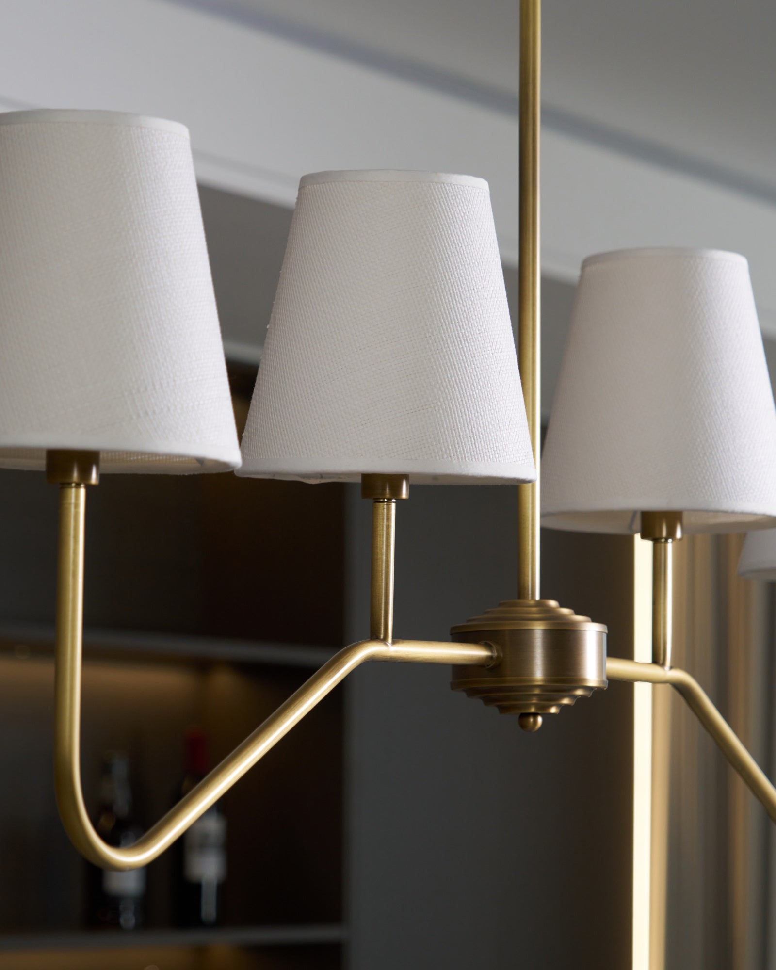 Elegance Linear Chandelier