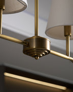 Elegance Linear Chandelier