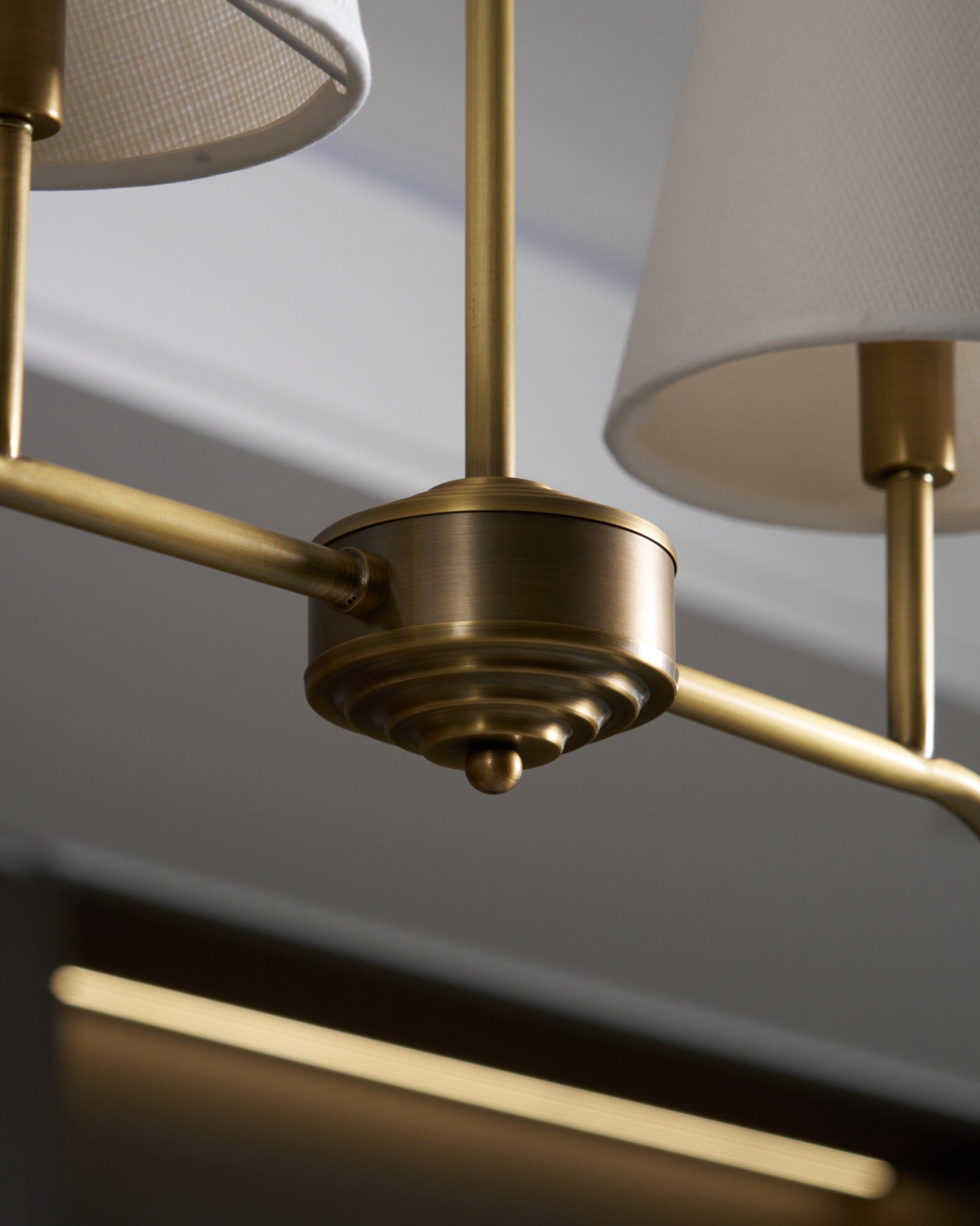 Elegance Linear Chandelier