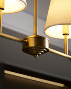 Elegance Linear Chandelier