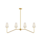 Elegance Linear Chandelier
