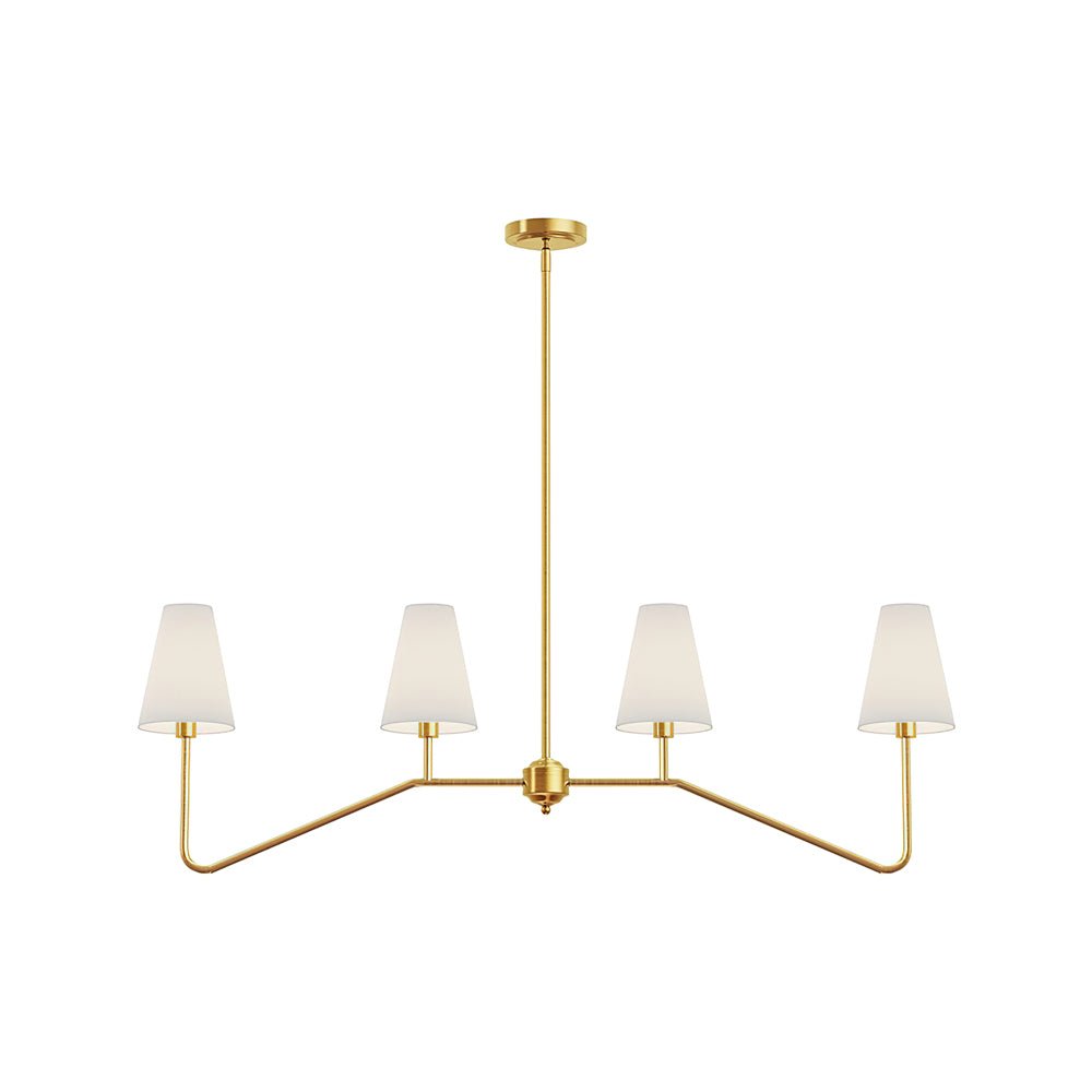 Elegance Linear Chandelier