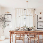 Elegance Linear Chandelier