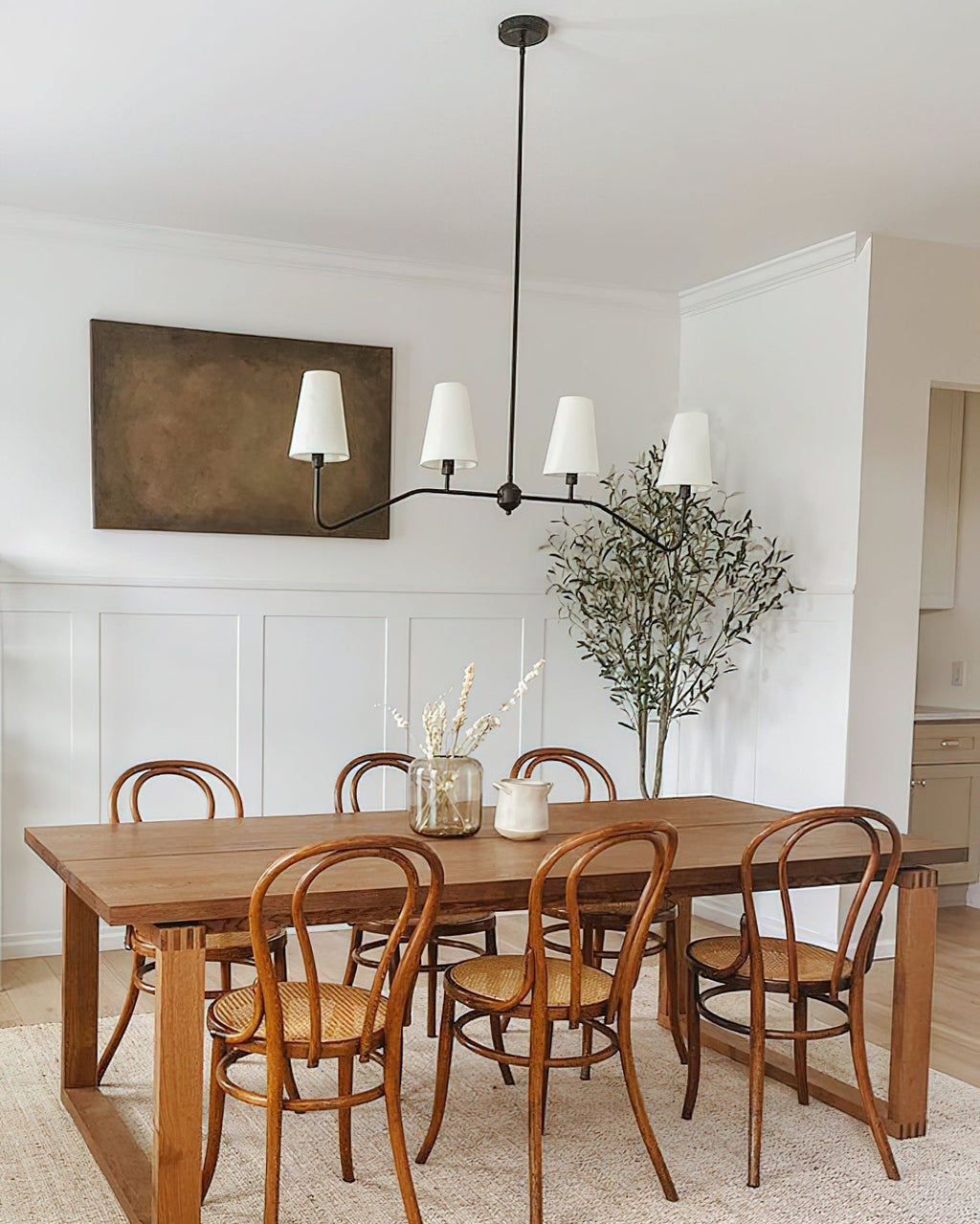 Elegance Linear Chandelier