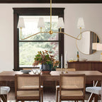 Elegance Linear Chandelier