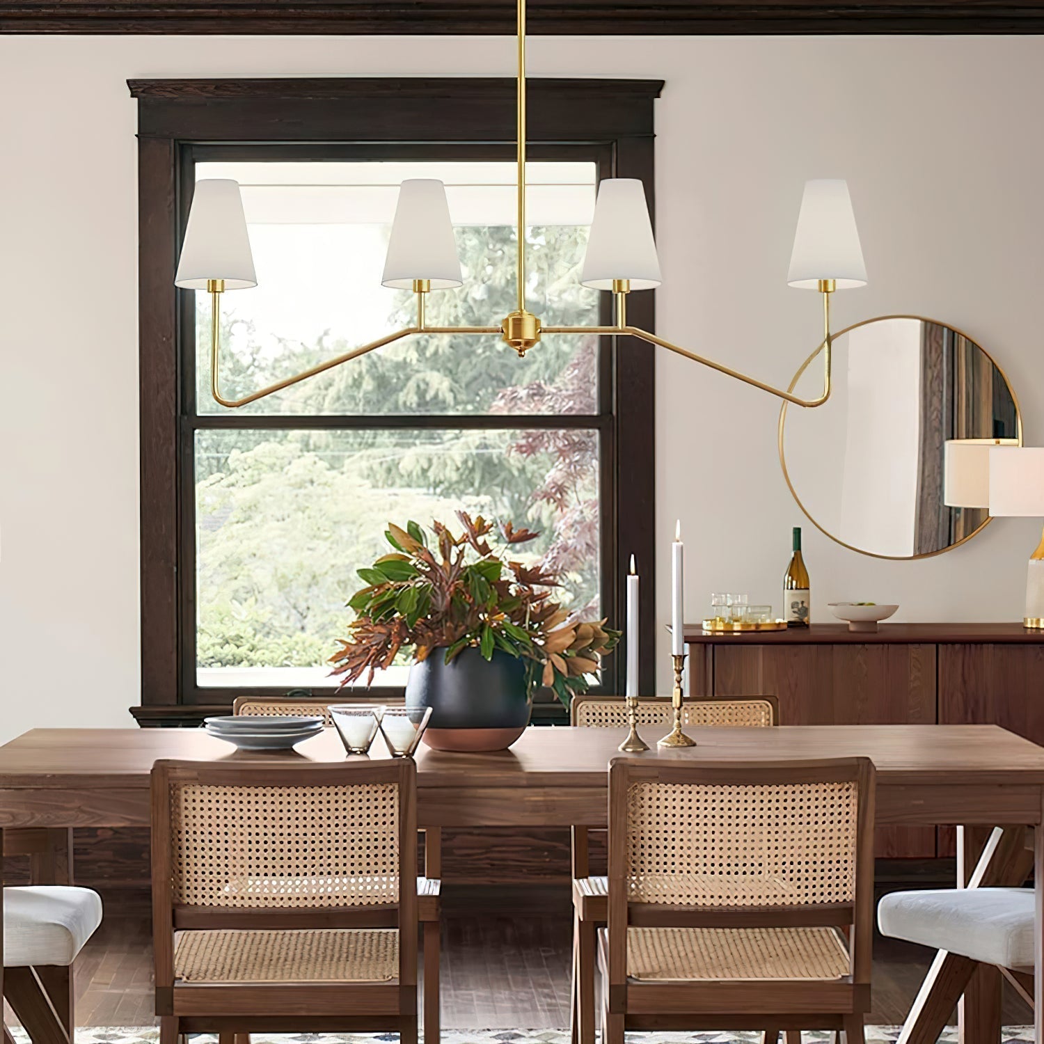 Elegance Linear Chandelier