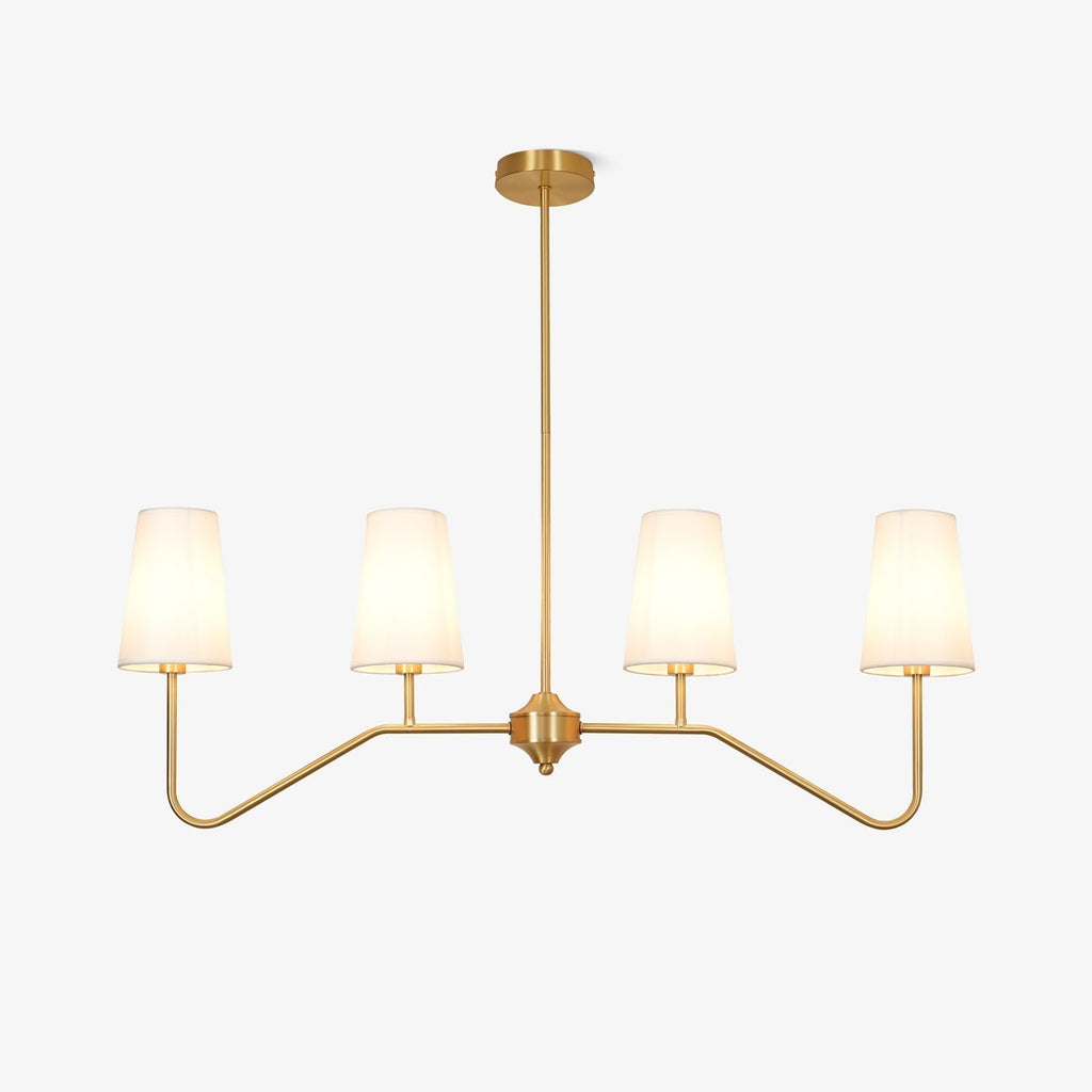 Elegance Linear Chandelier