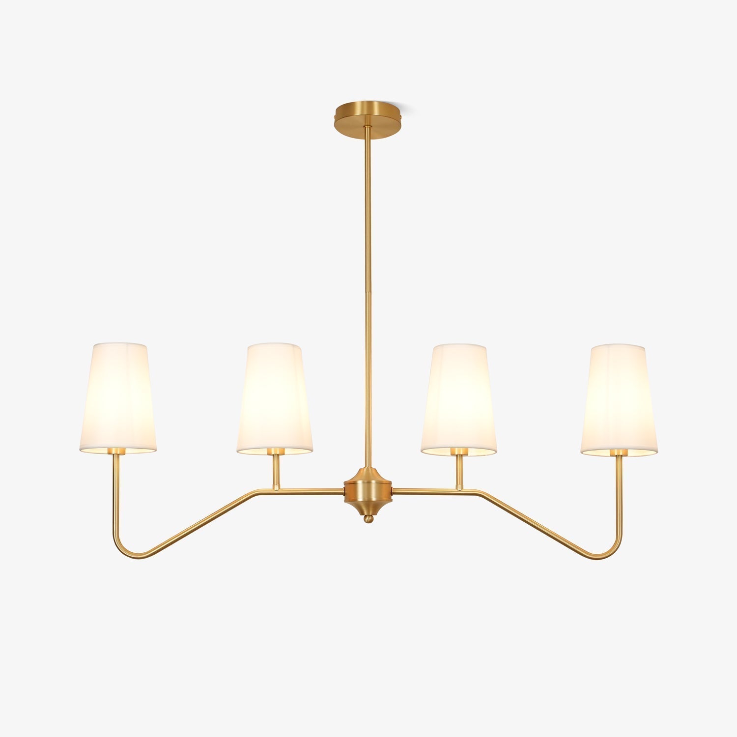 Elegance Linear Chandelier
