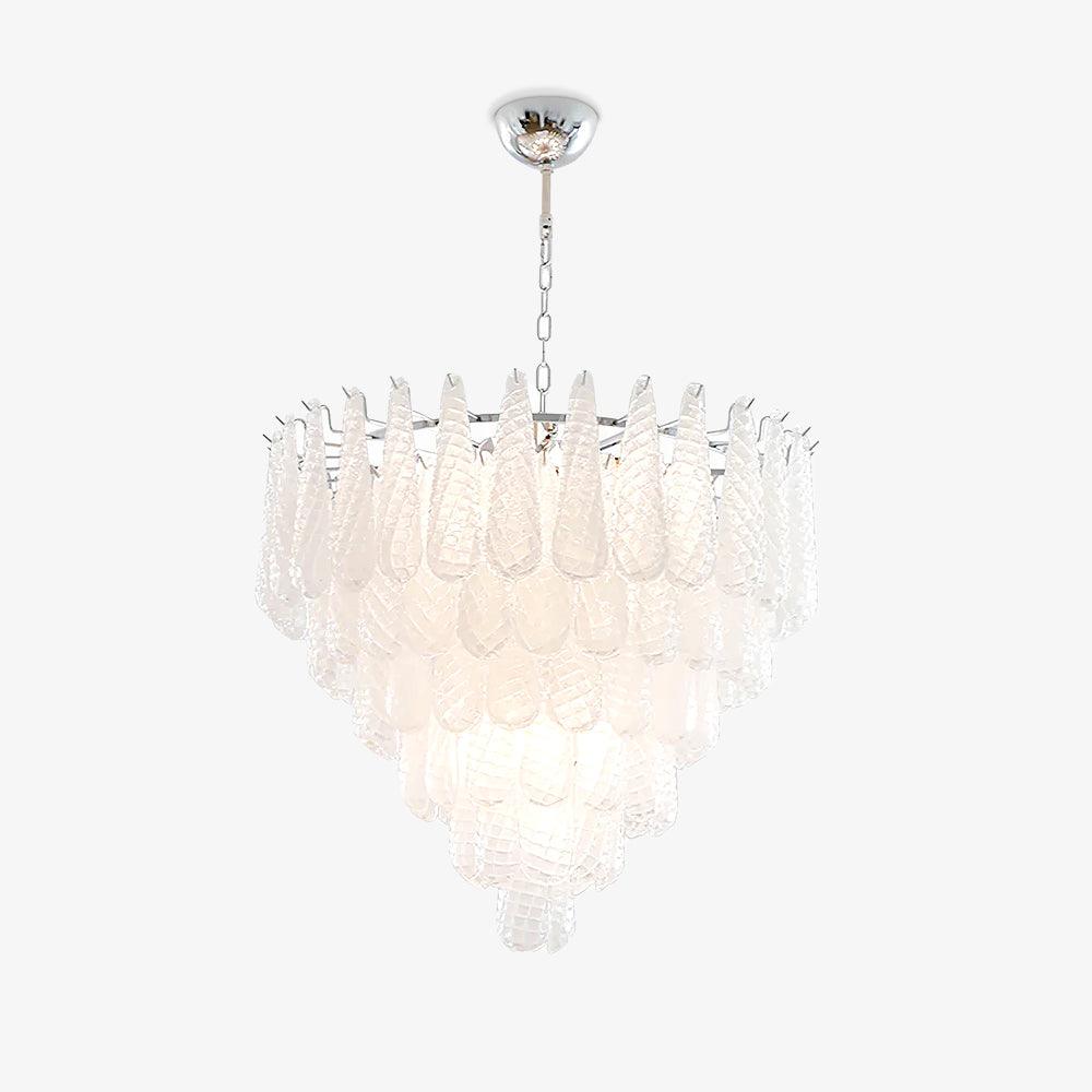 Lumivara Murano Glass Chandelier